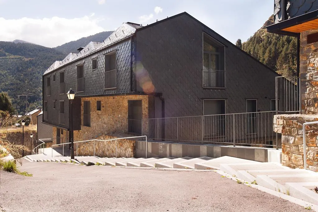 Font Del Ferro Apartments El Tarter 0*,  Andorra
