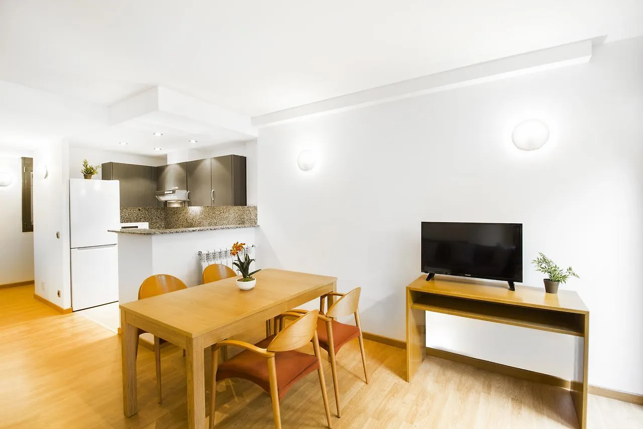 Font Del Ferro Apartments El Tarter 0*,