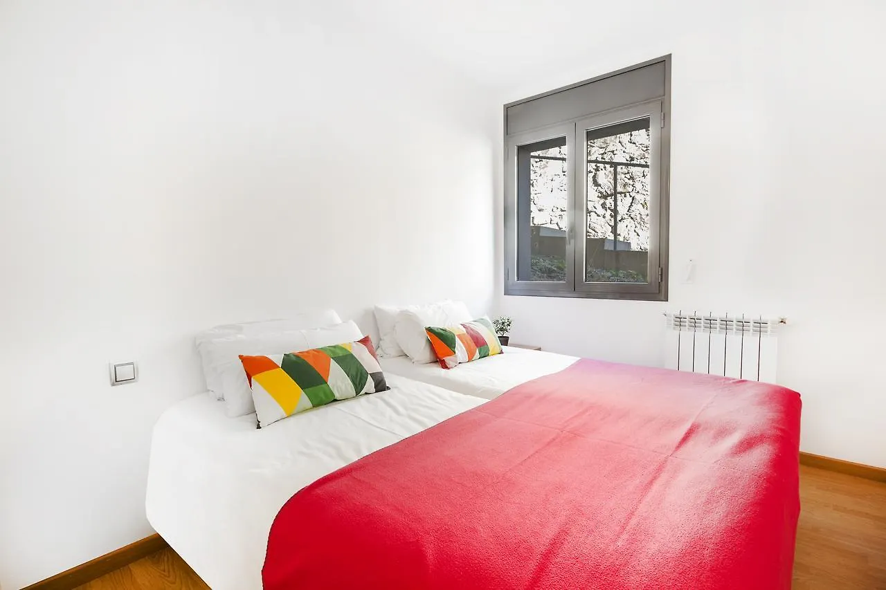 Font Del Ferro Apartments El Tarter 0*,