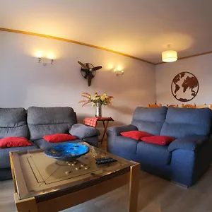  Apartment Paradis