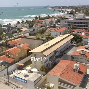  Apartamento Flat Cupe - Brasil