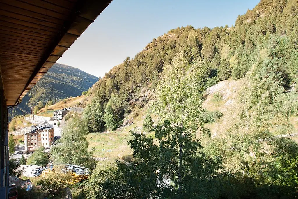 Font Del Ferro Apartments El Tarter 0*,  Andorra