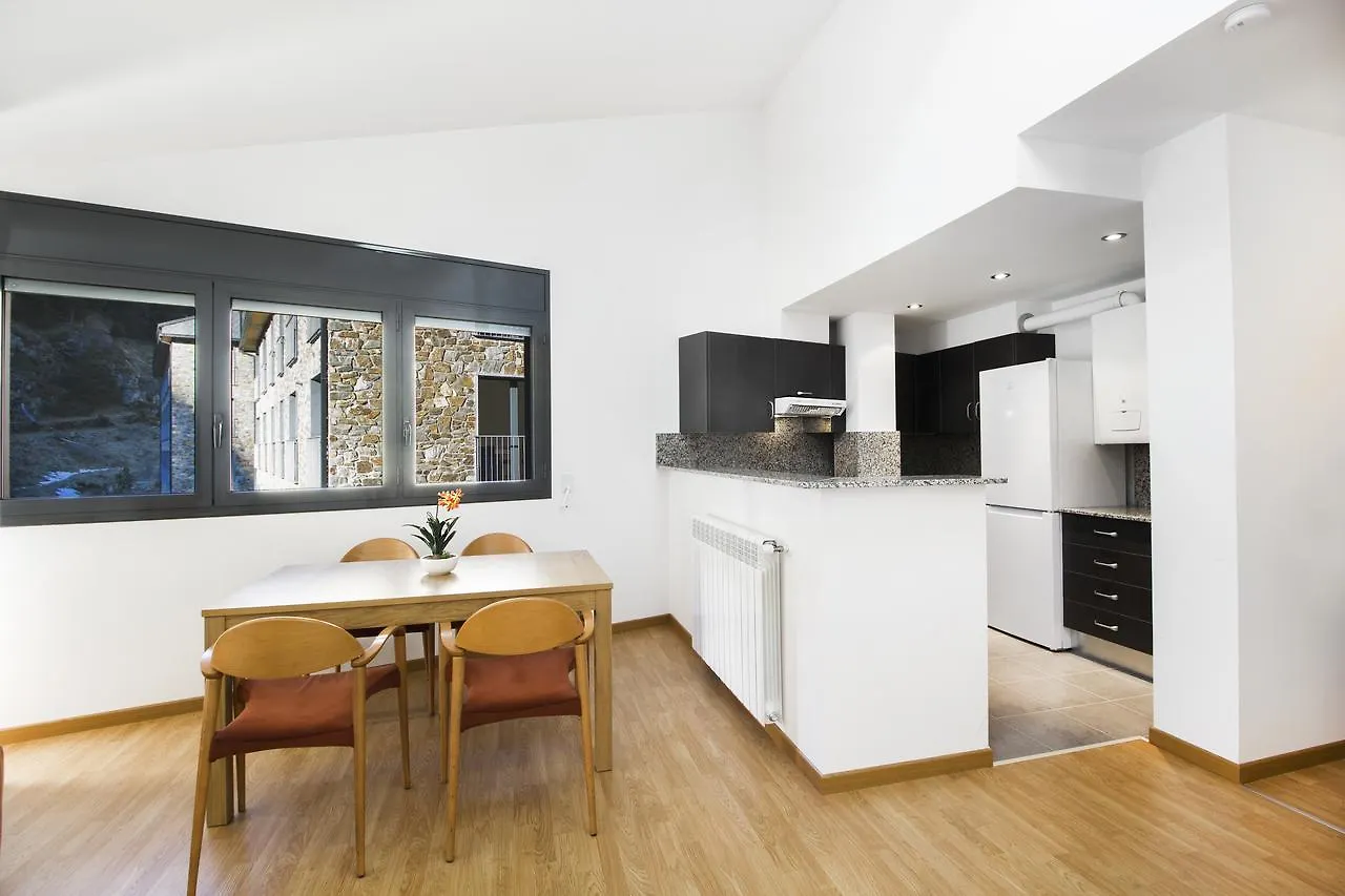 Font Del Ferro Apartments El Tarter 0*,