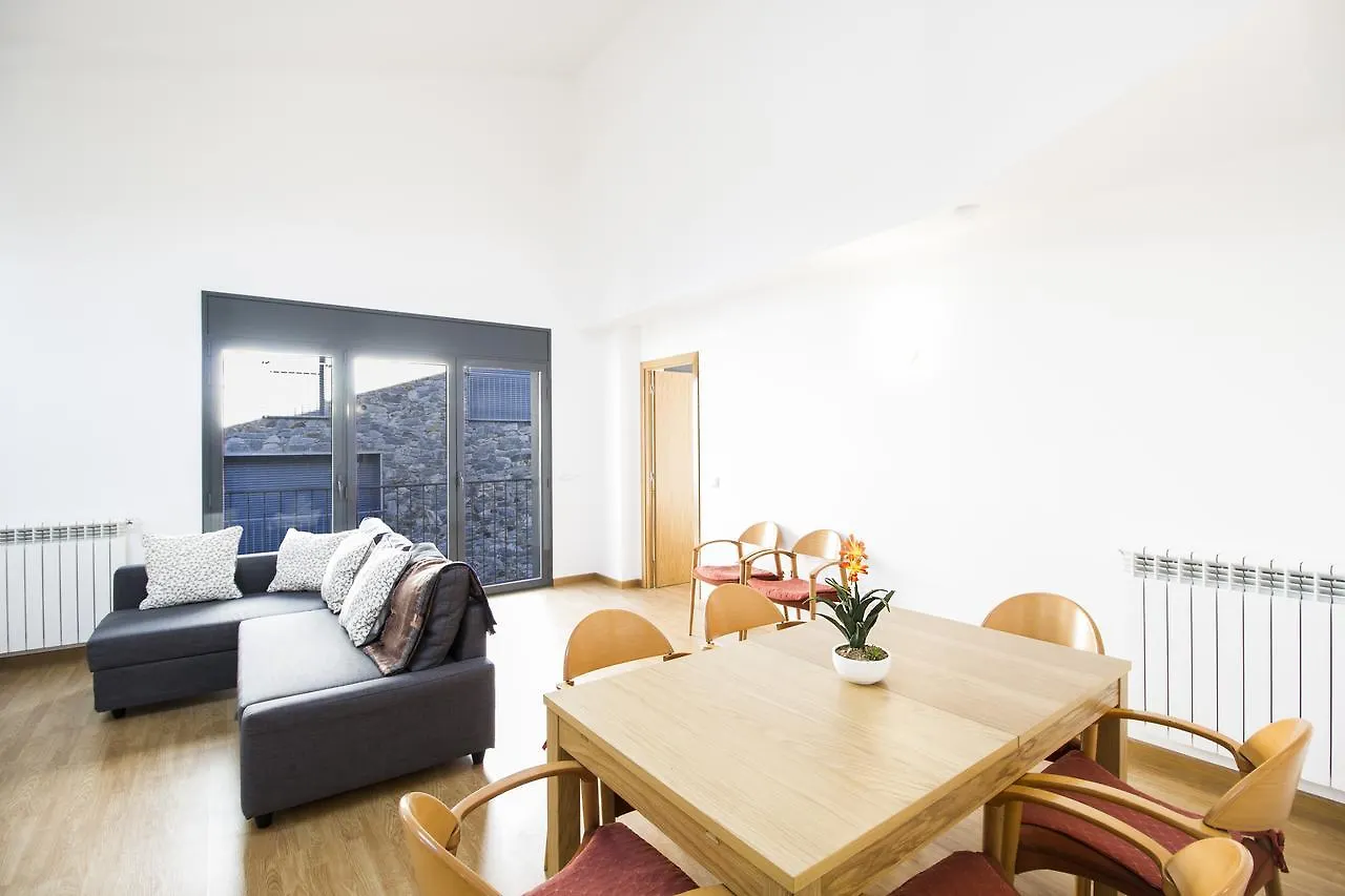 Font Del Ferro Apartments El Tarter 0*,  Andorra